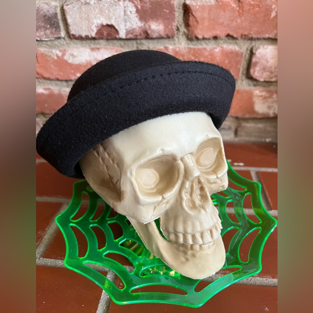 Kids Hat Black